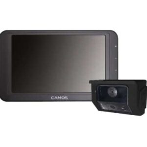 Rückfahrvideosysteme Camos TwinView TV-510