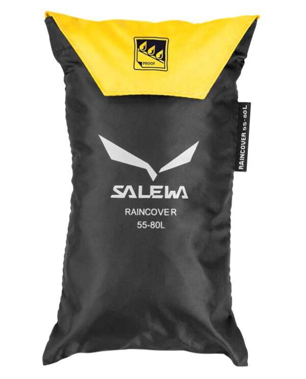 Salewa Rucksackregenhülle Größe 3 soleil