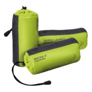 Salewa Zelt 'Litetrek' Bodenunterlage 2 Personen