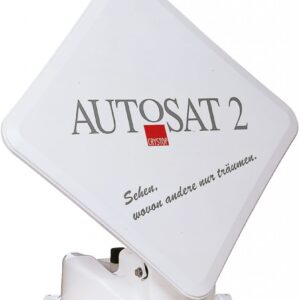 Sat-Anlage AutoSat 2F Control Twin