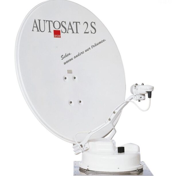 Sat-Anlage AutoSat 2S 85 Control