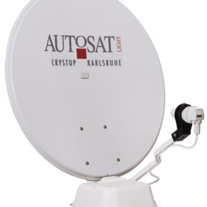 Crystop Sat-Anlage AutoSat Light S Digital Twin