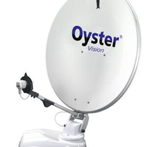 Sat-Anlage Oyster Vision 65 Twin Skew