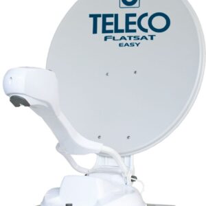 Sat-Anlage Teleco FlatSat Easy S85