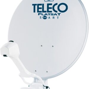 Sat-Anlage Teleco FlatSat Skew Easy Smart 65