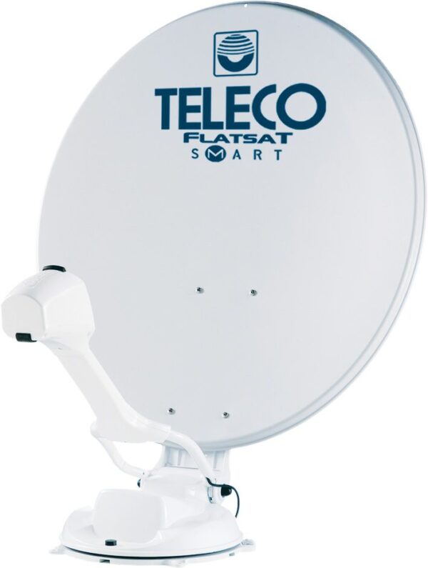 Sat-Anlage Teleco FlatSat Skew Easy Smart 65