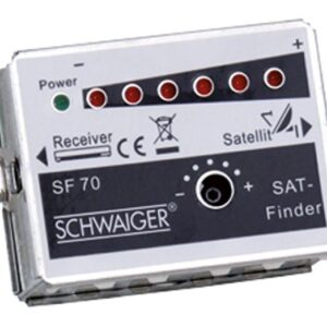 Sat-Finder Schwaiger SF 70