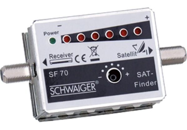 Sat-Finder Schwaiger SF 70