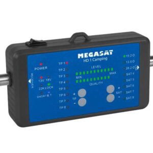 Satmessgerät Megasat HD1 Camping