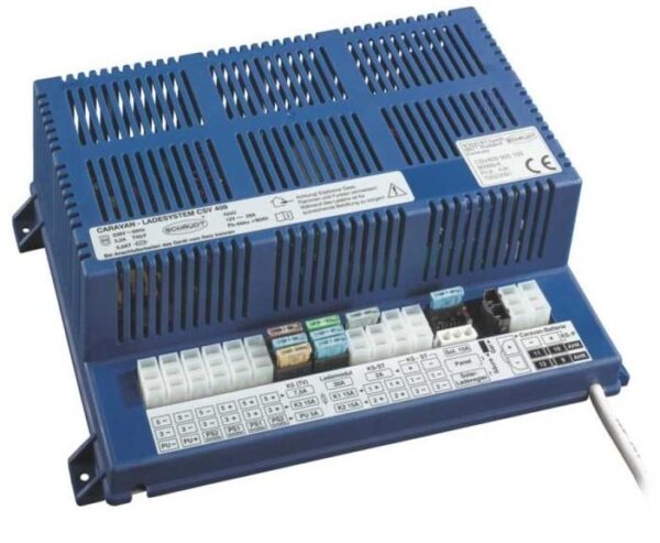 Schaudt Stromversorgungsgerät Elektroblock CSV 409