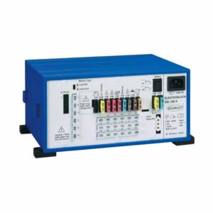 Schaudt Elektroblock EBL 208 mit Bedienpanel LT 453