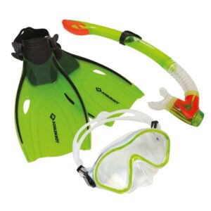 Schildkroet Schnorchel Set Junior Bermuda L-XL 33-38