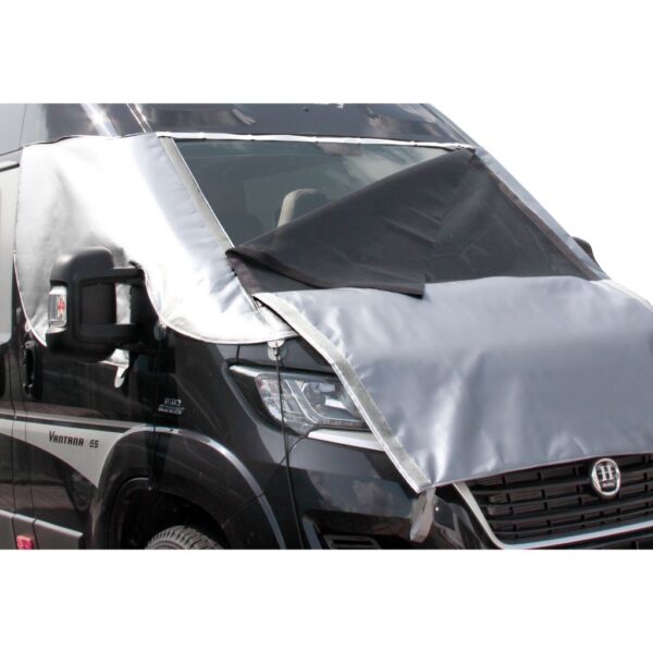 Screen-Einsatz für Ford Transit ab Baujahr 05/2014