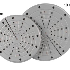 Sicherheitskochplatte TUKA 19 cm