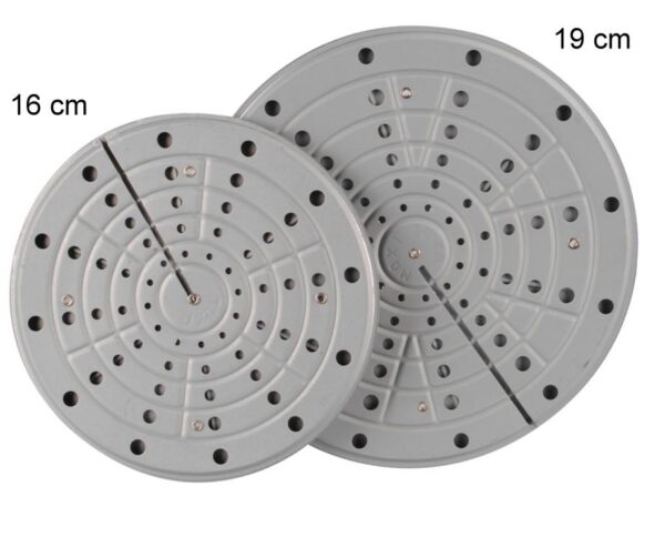 Sicherheitskochplatte TUKA 19 cm