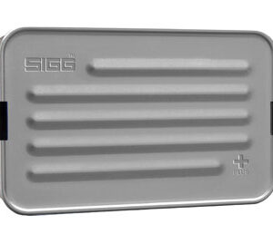 SIGG Metal Box Aludose Brotbox Größe L