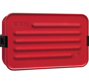 SIGG Metal Box 'Plus' L rot