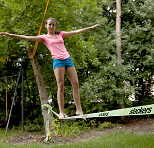 Slackers Slackline 'Classic' 15 m