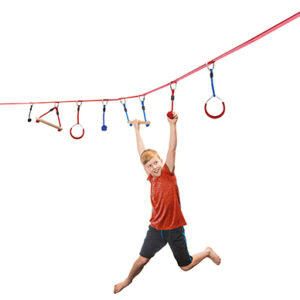 Slackers Slackline 'Ninja' 11 m x 5 cm