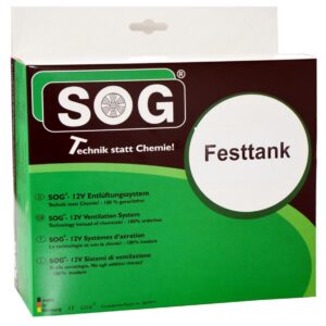 SOG Typ E für Festtanktoiletten