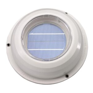 Lilie Solar-Ventilator 215