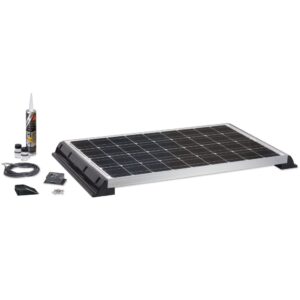 SolarLines Komplettanlage Power Set Plus FF SK 110