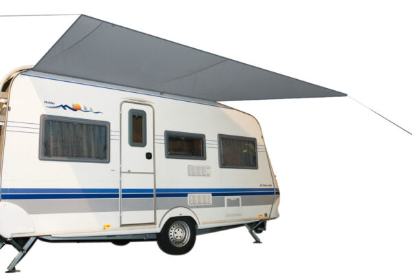 Sonnensegel Kederschiene Wohnwagen & Wohnmobil 350 x 240 cm