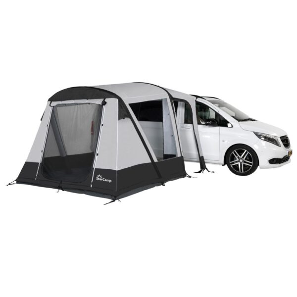 StarCamp Busvorzelt Quick'n Easy Air Anbauhöhe 180–210 cm