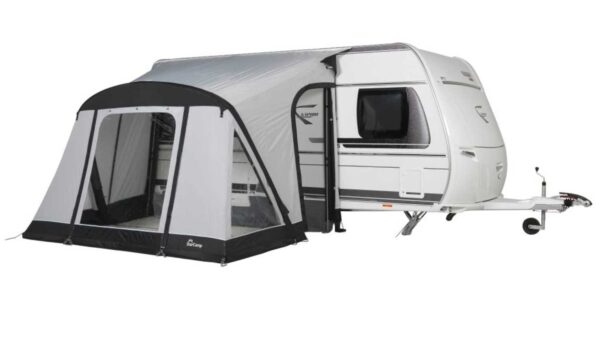 StarCamp Teilzelt Quick'n Easy Air 325 cm