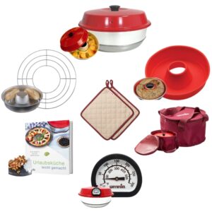 Omnia Backofen Set Tasche