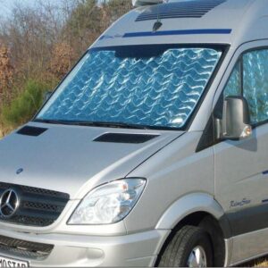 Fahrerhaus Thermomatten Mercedes Sprinter ab 05/06