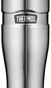 Thermos Isolierbecher Tumbler 'King' Edelstahl 0