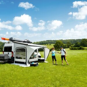 Thule QuickFit Ducato 3 x 2