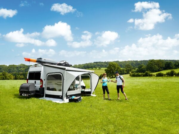 Thule QuickFit Ducato 3 x 2