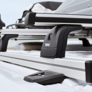 Thule Roof Rack Lastenträger Höhe 15 cm