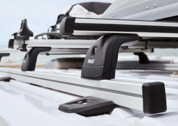 Thule Roof Rack Lastenträger Höhe 15 cm