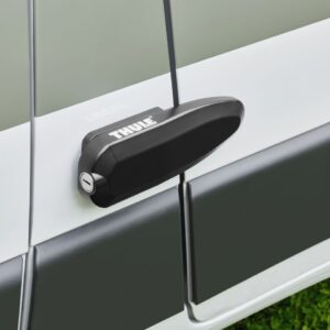 Thule Sicherheitsschloss Universal Lock schwarz 1 Stück