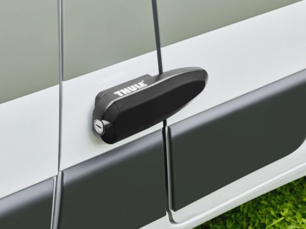 Thule Sicherheitsschloss Universal Lock schwarz 1 Stück