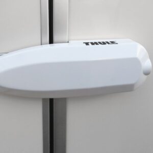 Thule Sicherheitsschloss Universal Lock weiß 1 Stück