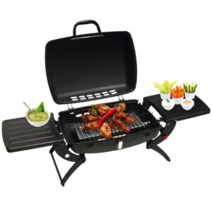 Tragbarer Camping-Gasgrill Malibu 50 mbar