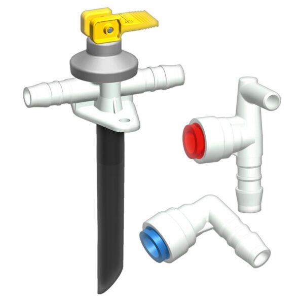 Truma Wasserset ABO TB für Schlauchsystem 10 mm