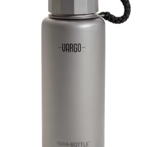 Vargo Titan Wasserflasche Para 1 Liter