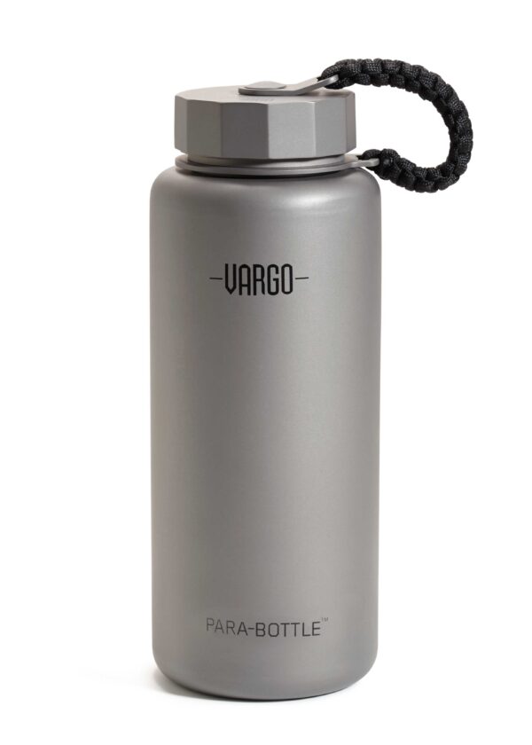 Vargo Titan Wasserflasche Para 1 Liter