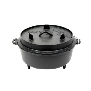 Feuertopf Dutch Oven Gusseisen 6