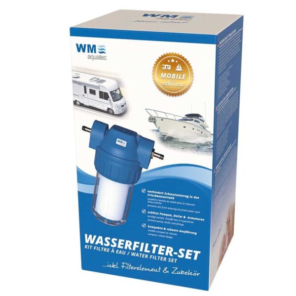 WM Wasserfilter-Set Mobile Edition