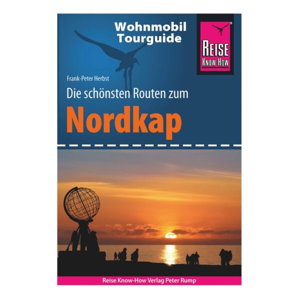 Wohnmobil Tourguides Nordkap