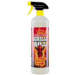 WOSHUP! Grill Bill Grillreiniger 1 Liter