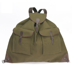 AKAH Canvas Rucksack 55x65cm