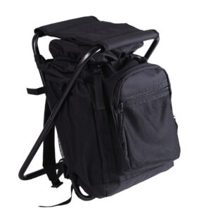 Mil-Tec Ansitzrucksack mit Hocker