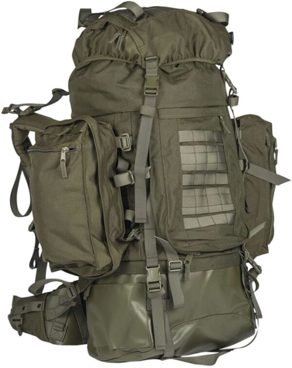 MIL-TEC Rucksack Teesar® 100L